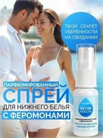 Парфюмированный спрей Intim Health для нижнего белья и тела mult_L_31009-019